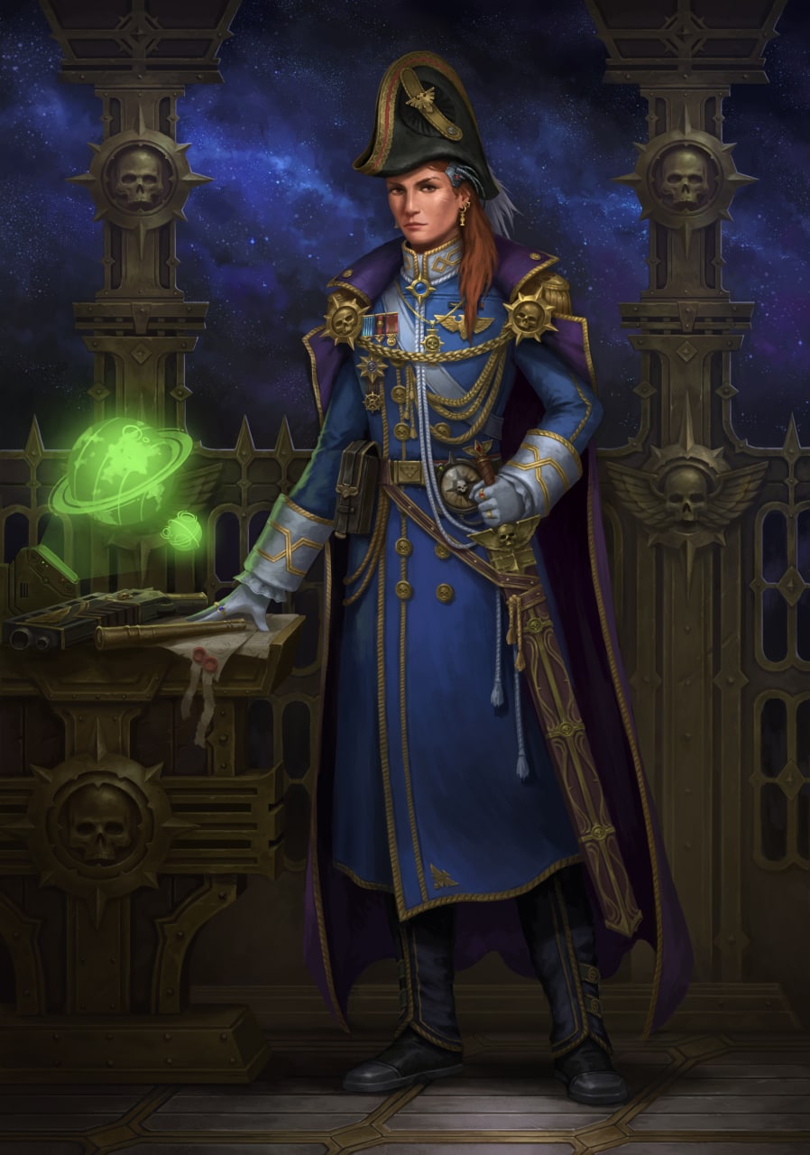Rogue Trader Content Digest Summer 2022 News Warhammer 40 000 